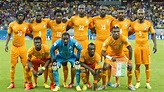 Costa de Marfil Selección