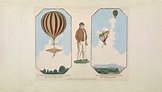 Leap of Faith: Robert Cocking’s Parachute Experiment of July 24, 1837 ...