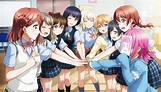 Wallpapers HD love live nijigasaki gakuen school idol doukoukai episode ...