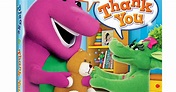 Mommy Needs Therapy Review Blog: Barney: Please & Thank You DVD ...