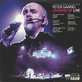 Peter GABRIEL - Growing Up: Live (half speed remastered) Vinyl at Juno ...