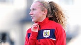 Katie Robinson: Brighton Women sign forward after Bristol City ...