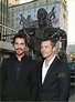 Christian Bale & Sam Worthington, Terminator Salvation Premiere | Dioses
