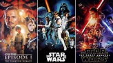 Star Wars Filme Reihenfolge Disney