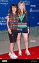 Debra McCurdy and Jennette McCurdy 16th annual EIF Revlon Run/Walk for ...
