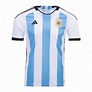 Maillot Argentine 3 Étoiles Champion Coupe Du Monde 2022 2023 | One Football