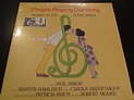 THEY'RE PLAYING OUR SONG - vinyl lp. THE ORIGINAL CAST RECORDING ...