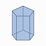Prisma pentagonal: características, partes, vértices, aristas, volumen