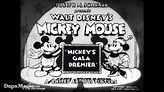 Mickey's Gala Premier - DISNEY THIS DAY - June 7, 1946 - YouTube