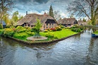 Fabulous Giethoorn dutch village | High-Quality Architecture Stock ...