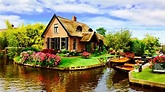Giethoorn - a magical village with mystical feel in Holland - Lajjaish
