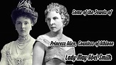Princess Alice of Athlone | Lady May Abel Smith | Jewels - YouTube