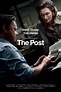 The Post (2017) - Posters — The Movie Database (TMDB)