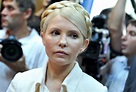 Former Ukrainian PM Yulia Tymoshenko tests positive for COVID-19 ...
