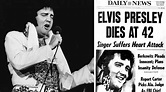 Os mistérios sobre Elvis Presley 45 anos depois de sua morte
