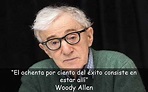 50 Frases de Woody Allen (Ingeniosas y divertidas)