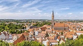 Landshut | Stadt Landshut in Bayern | Erleben Sie die Stadt Landshut