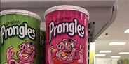 What's the Deal with Prongles, the Rad Pringles Ripoff Sold at Target?