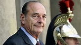 Französischer Ex-Präsident Jacques Chirac gestorben - Vorarlberger ...