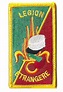 Patch Wappen Fremdenlegion Militärarmee Patch Abzeichen - Etsy.de