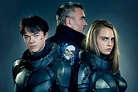 Detalles de 'Valerian', la película de Luc Besson protagonizada por ...