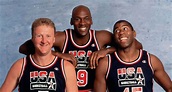 This Week In NBA History 1992: "Dream Team" Unveiled - Hoopsvibe