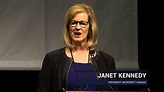 Janet Kennedy, President of Microsoft Canada Offers Productivity Tools ...