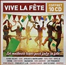 VARIOUS ARTISTS - Vive La Fete - Amazon.com Music