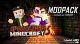 Apocalipsis Minecraft 5 ModPack para Minecraft - ZonaCraft