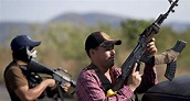 Latinoamérica: Los 20 mil hombres armados de las autodefensas ...