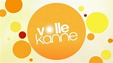 Volle Kanne - ZDFmediathek