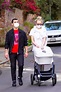 SOPHIE TURNER and Joe Jonas Out with Their Daughter in Los Angeles 12 ...
