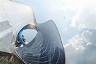 Centro Tecnológico Genzon: Una “Cinta de Moebius” arquitectónica para ...