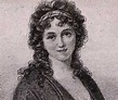 Portrait: Teotochi Albrizzi, Isabella