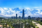 Santiago de Chile: Sehenswürdigkeiten & Tipps zur Hauptstadt