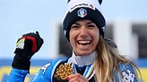 Büyük slalomda şampiyon Marta Bassino - Eurosport