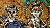 Giustiniano e Teodora, due icone di Ravenna: ma non misero mai piede in ...