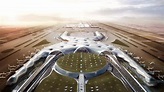 Novo mega aeroporto da cidade do México deve comportar 125 milhões de ...