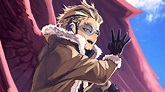 Keigo Takami Hawks from My hero Academy Anime Wallpaper 4k HD ID:6023