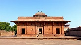 Mariam-uz-Zamani Palace: Architecture, Entry Fee & Other info | UP Tourism