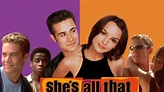 ‘She’s All That' 15th Anniversary: Cast and Crew Reminisce About the ...