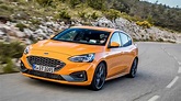 2019 Ford Focus ST First Drive: Another Energetic ST