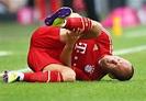 Bayern Munich's Arjen Robben: This was my worst injury ever - Goal.com