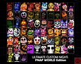 The Surprise! - Ultimate Custom Night: FNAF WORLD Edition by ...