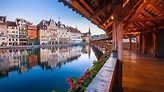 Luzern - Tourist Guide | Planet of Hotels