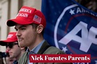 Nick Fuentes Parents: Biography, Career And Personal Life - Lake County ...
