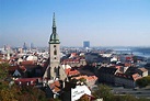 Bratislava | Capital da Eslováquia - Enciclopédia Global™