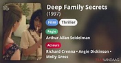 Deep Family Secrets (film, 1997) - FilmVandaag.nl