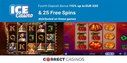 Os 5 melhores exemplos de ice casino login – bingoprecision.com