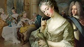 Jeanne-Agnès Berthelot de Pléneuf, La Calculadora, Dominante y ...